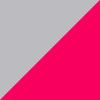 Silver/Pink