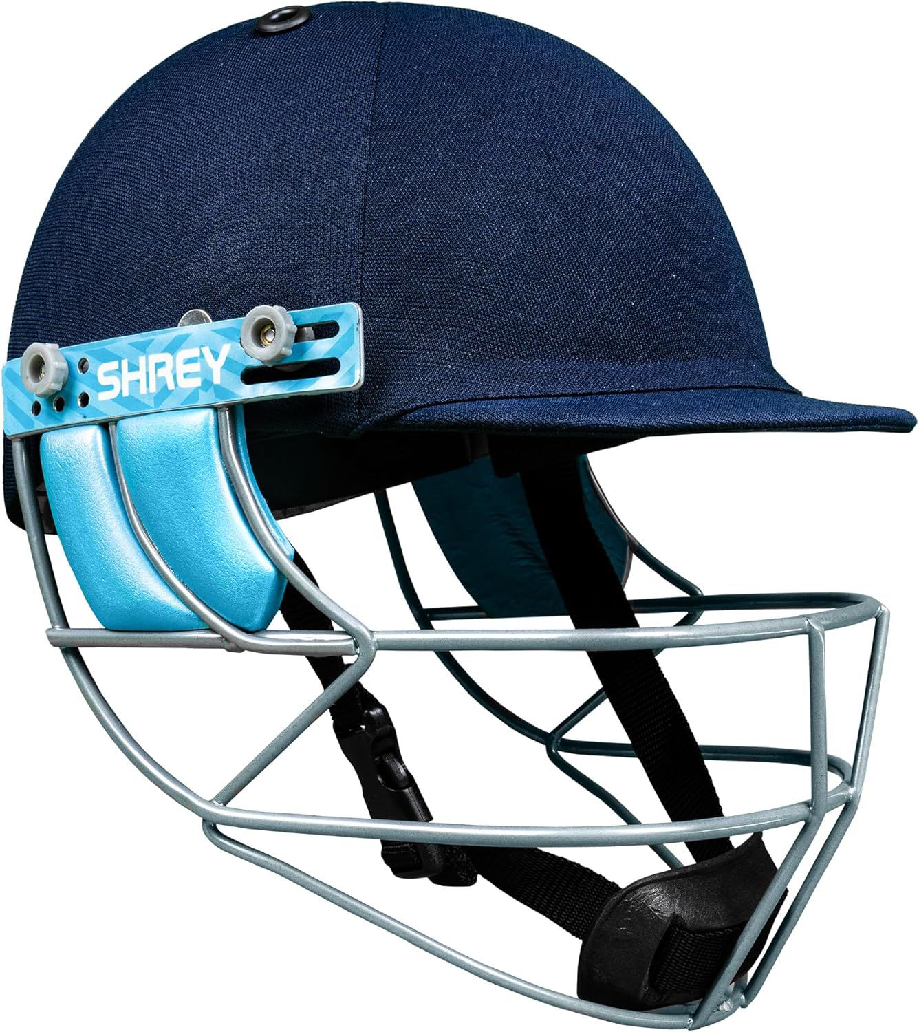 Shrey Match 3.0 Steel Cricket Helmet