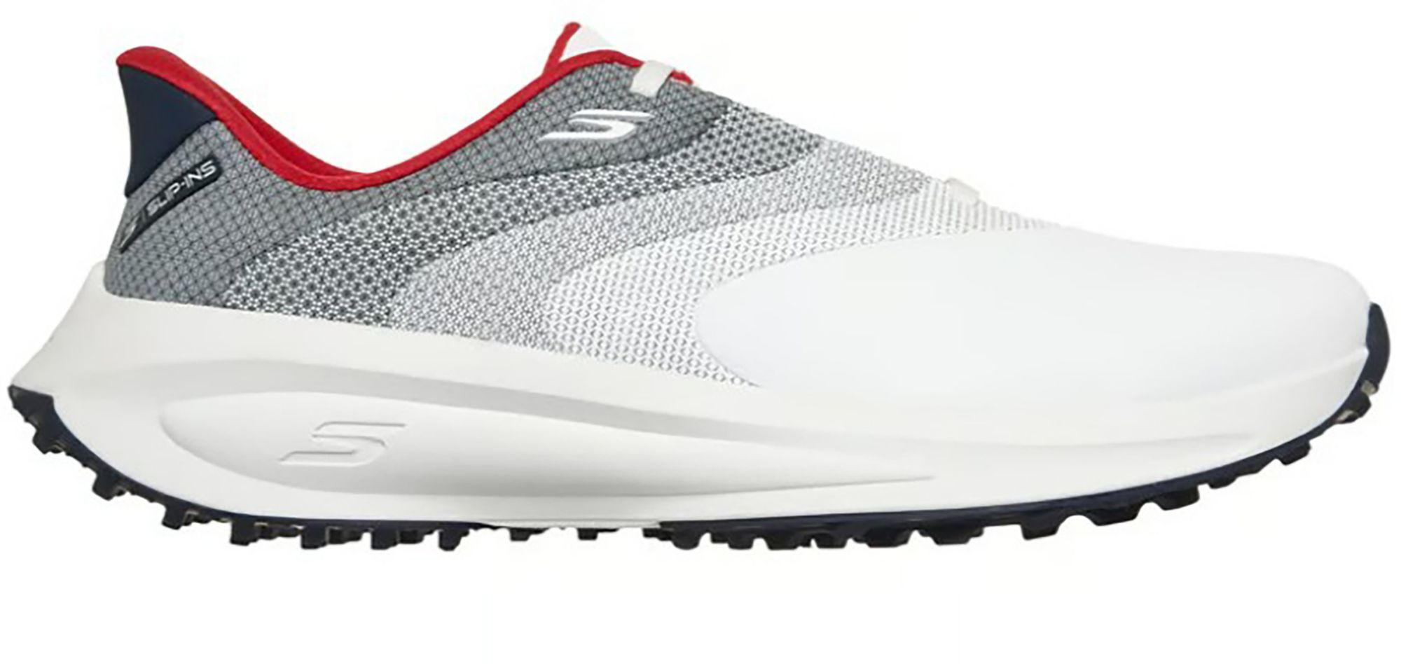 White/Navy/Red