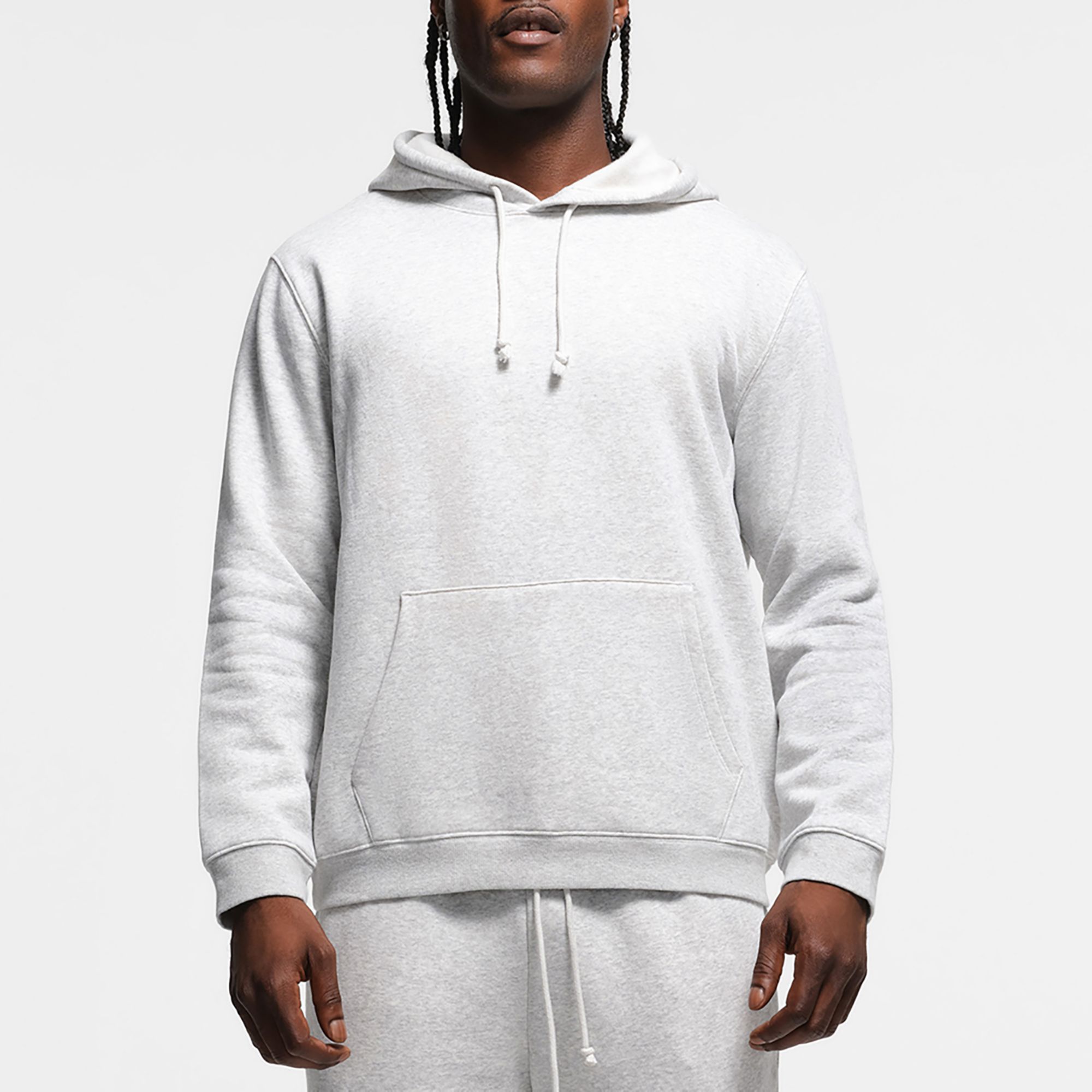 Light Heather Grey