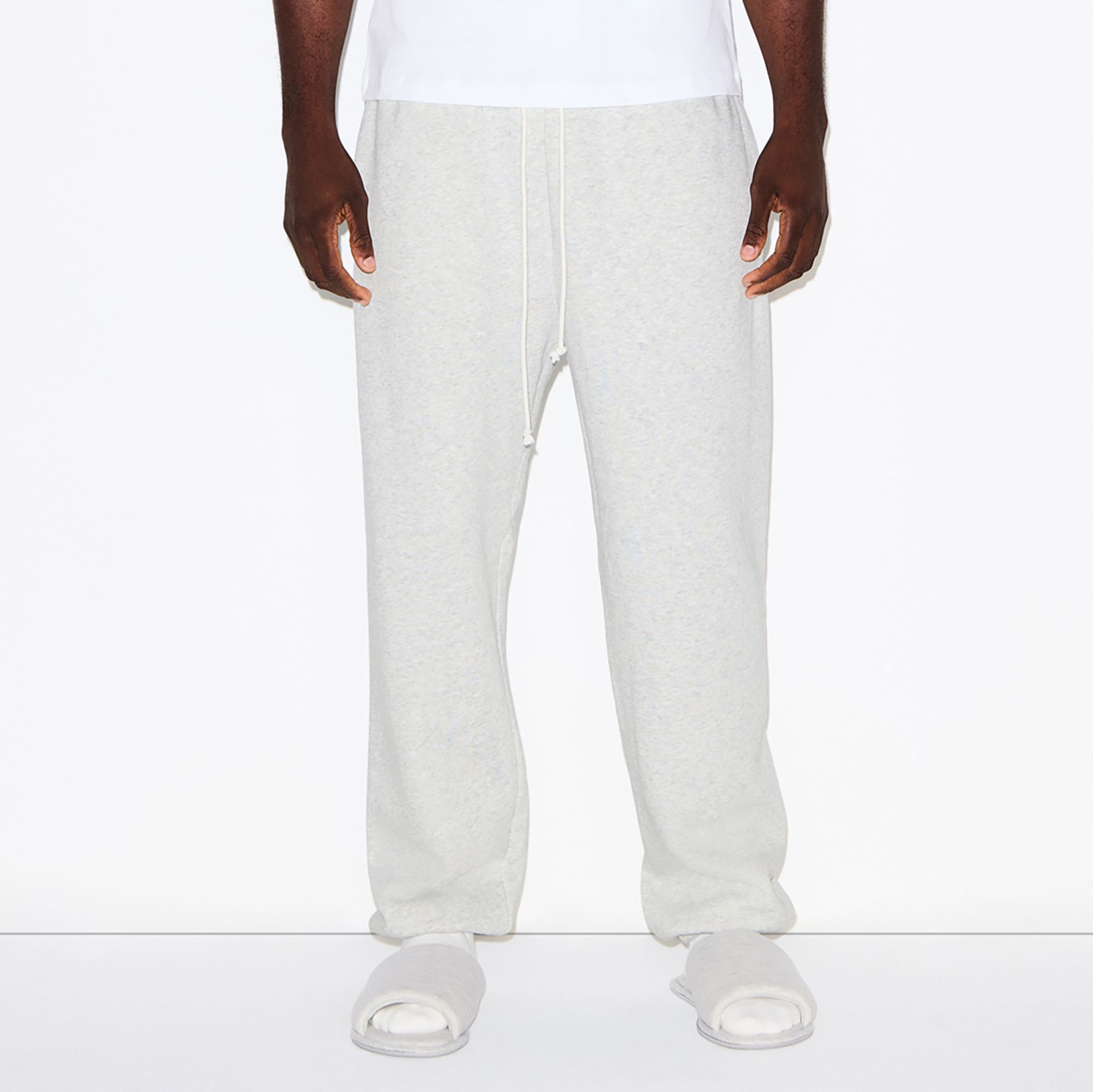 Light Heather Grey