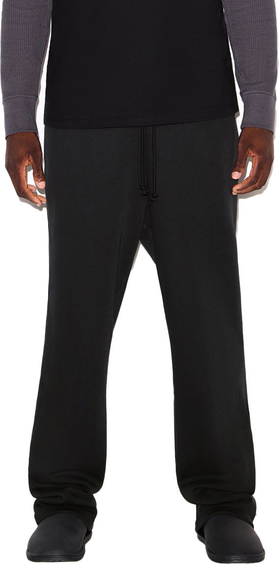 SKIMS Men's Fleece Lounge Straight Leg Pants
