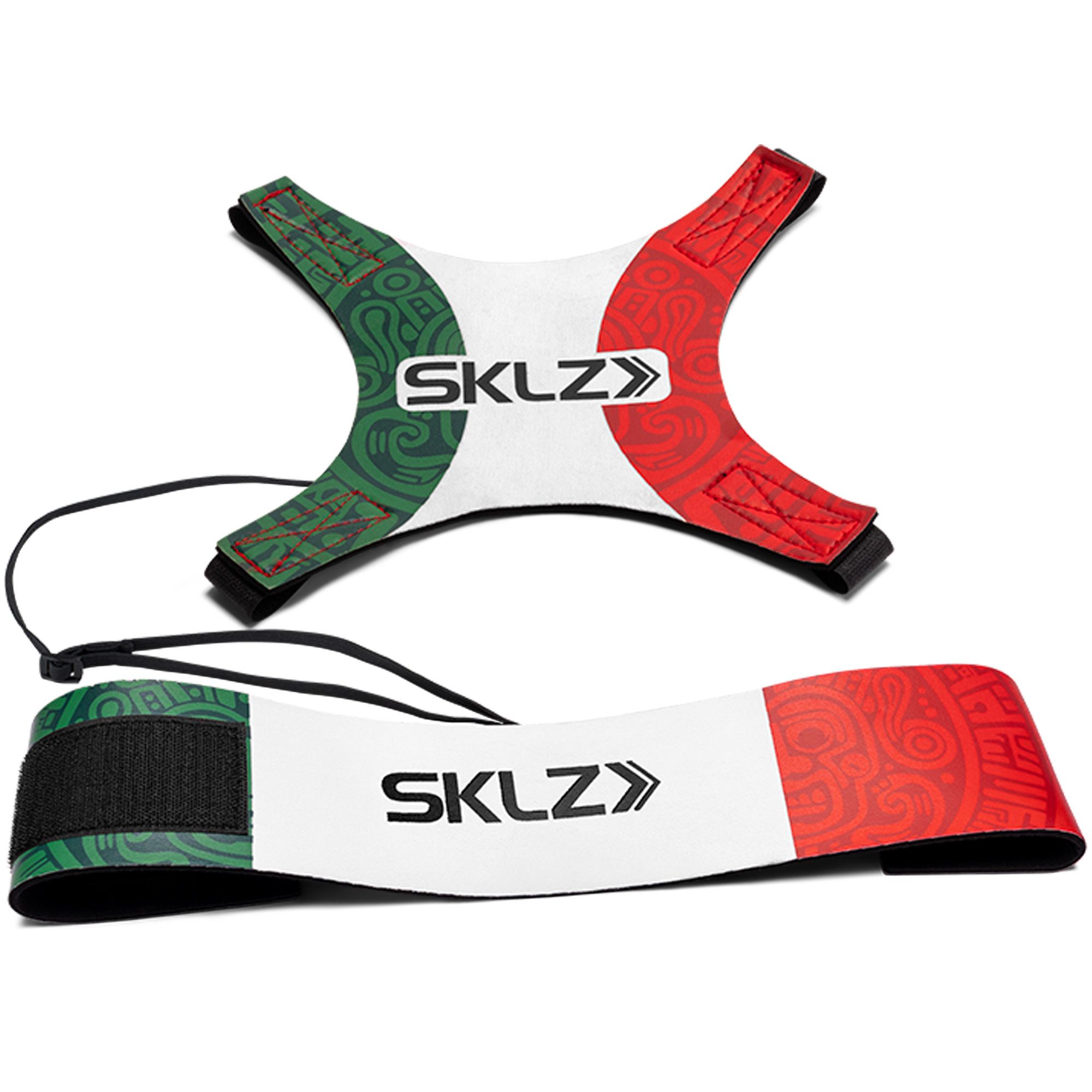 SKLZ Star Kick Soccer Training Tether - Mexico