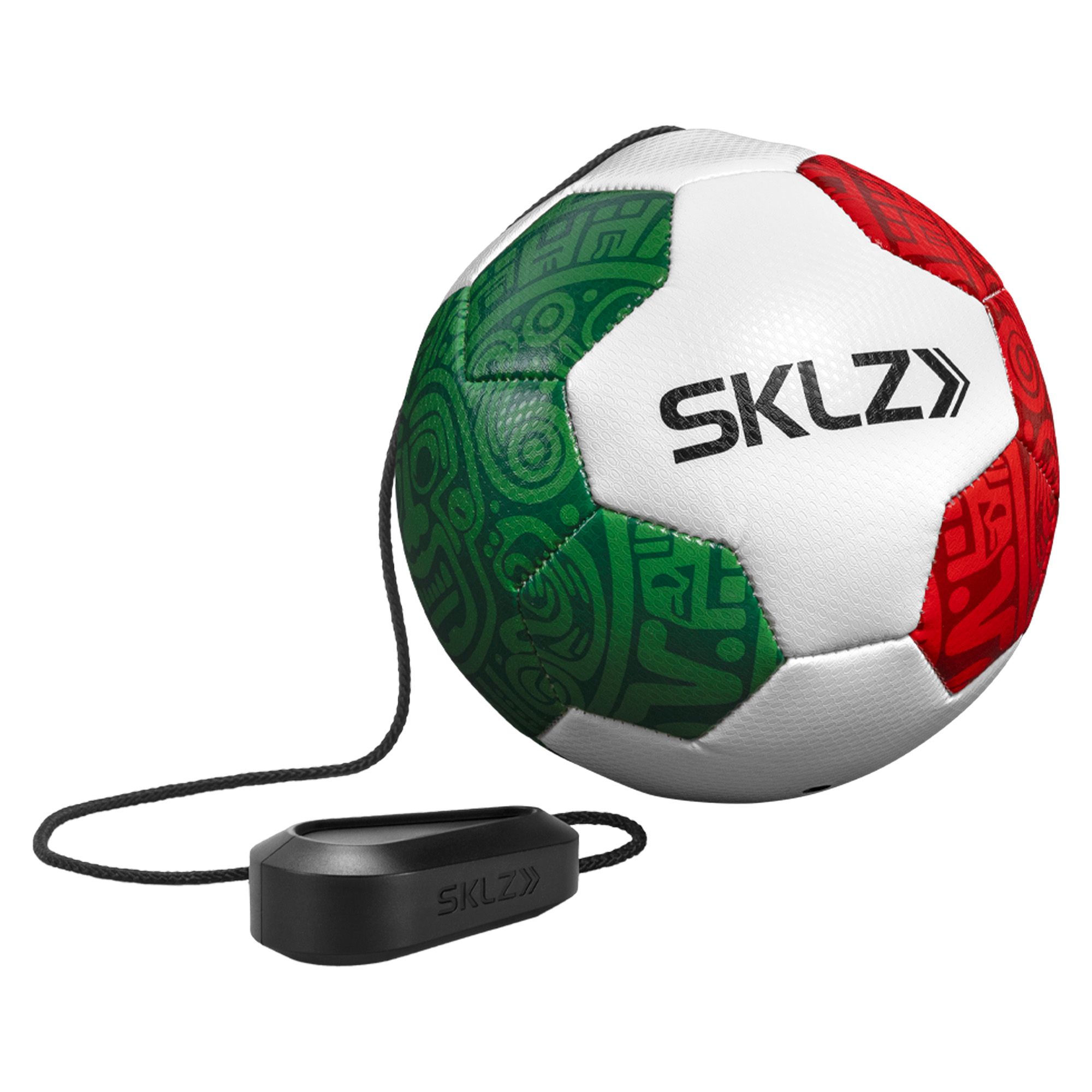 SKLZ Star Kick Touch Trainer Soccer Tether  - Mexico