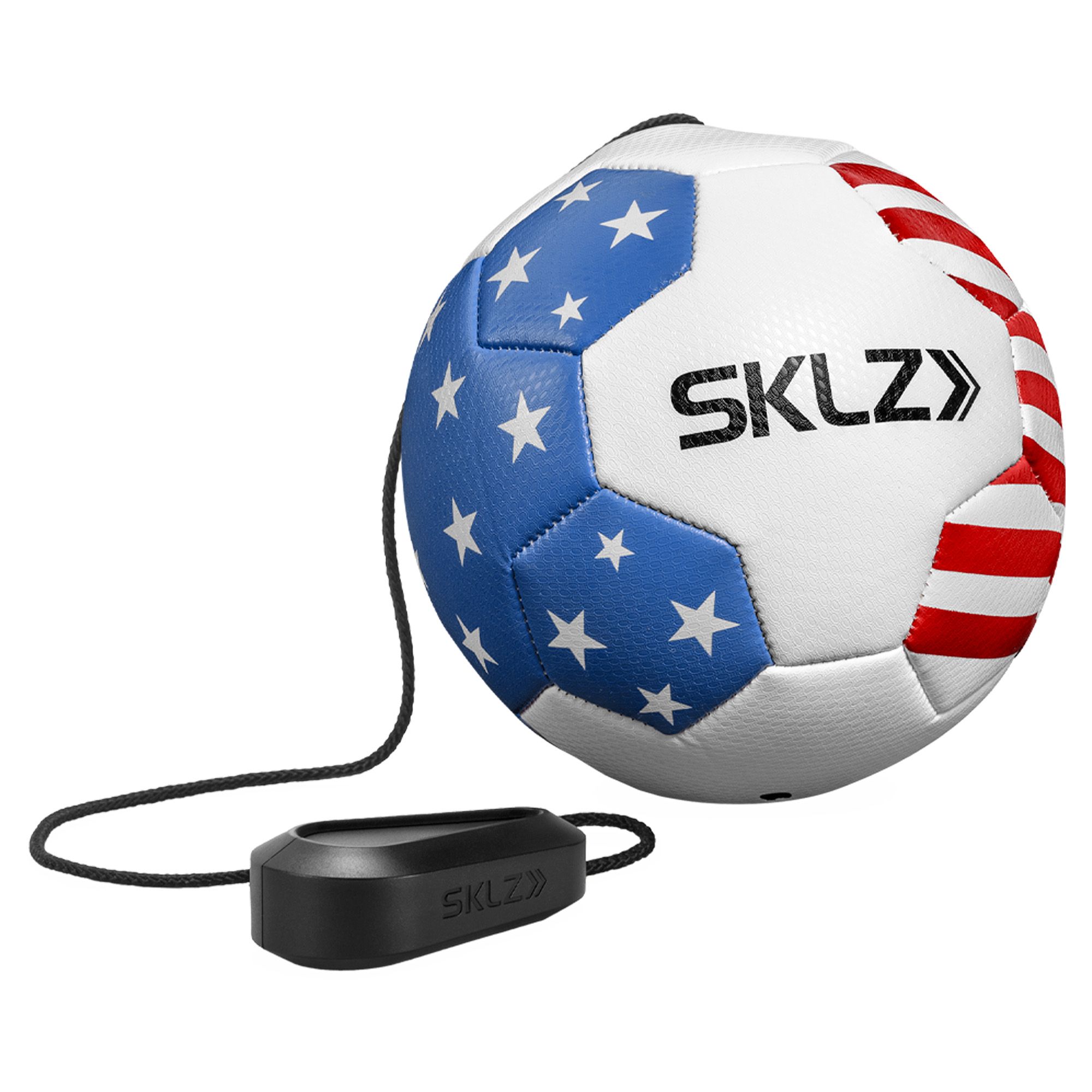 SKLZ Star Kick Touch Trainer Soccer Tether - USA