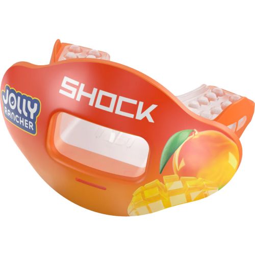 SHOCK DOCTOR YOUTH MAX AIRFLOW LIP GUARD BLACK