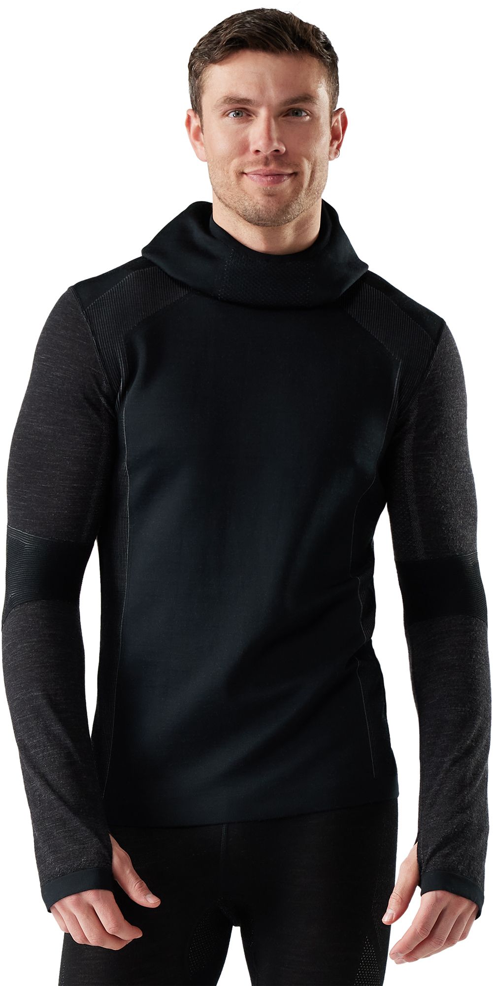 Black/Charcoal