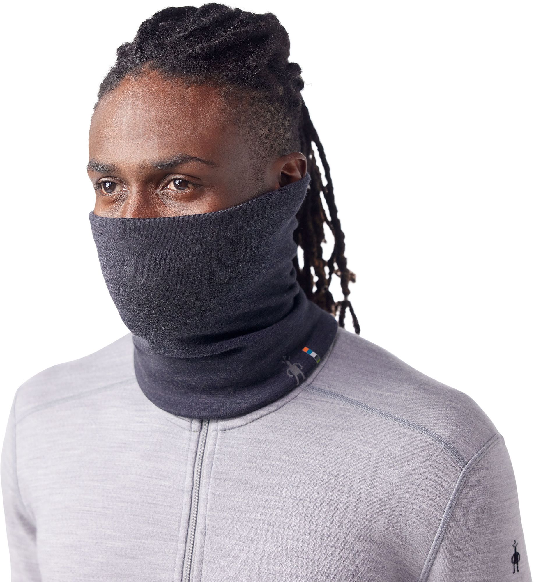 Smartwool Thermal Merino Reversible Neck Gaiter