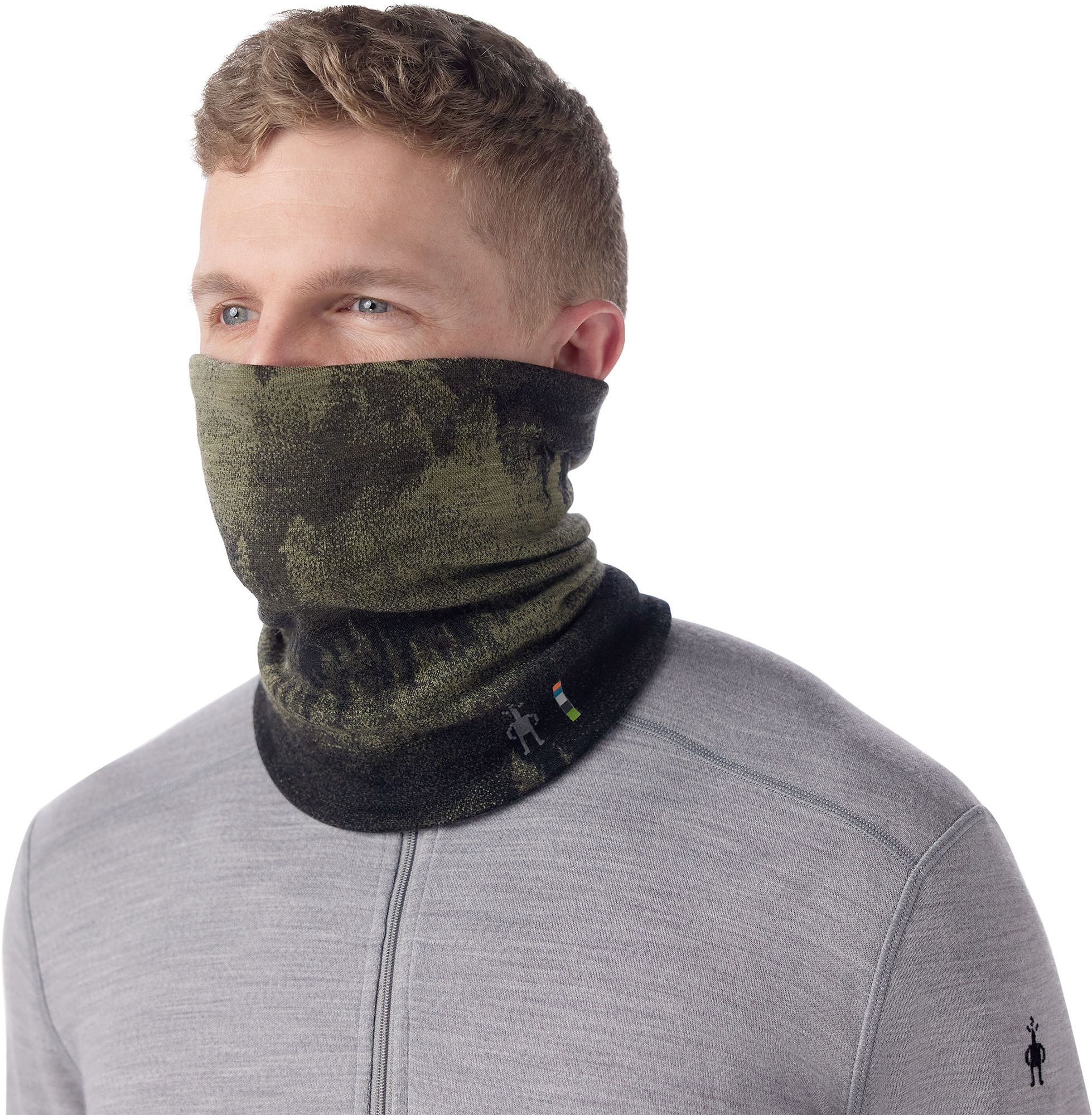 Smartwool Thermal Merino Reversible Neck Gaiter