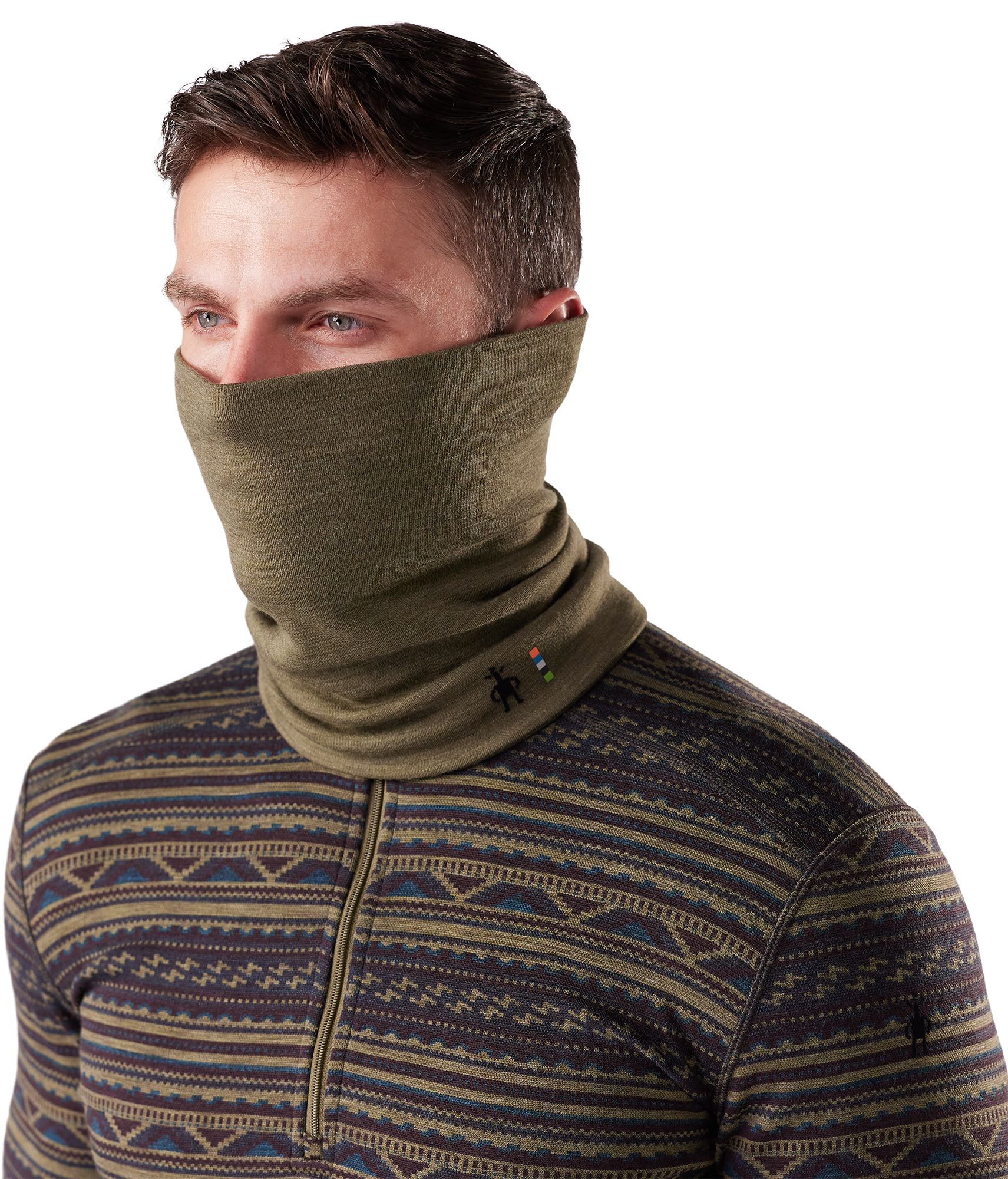 Smartwool Thermal Merino Reversible Neck Gaiter
