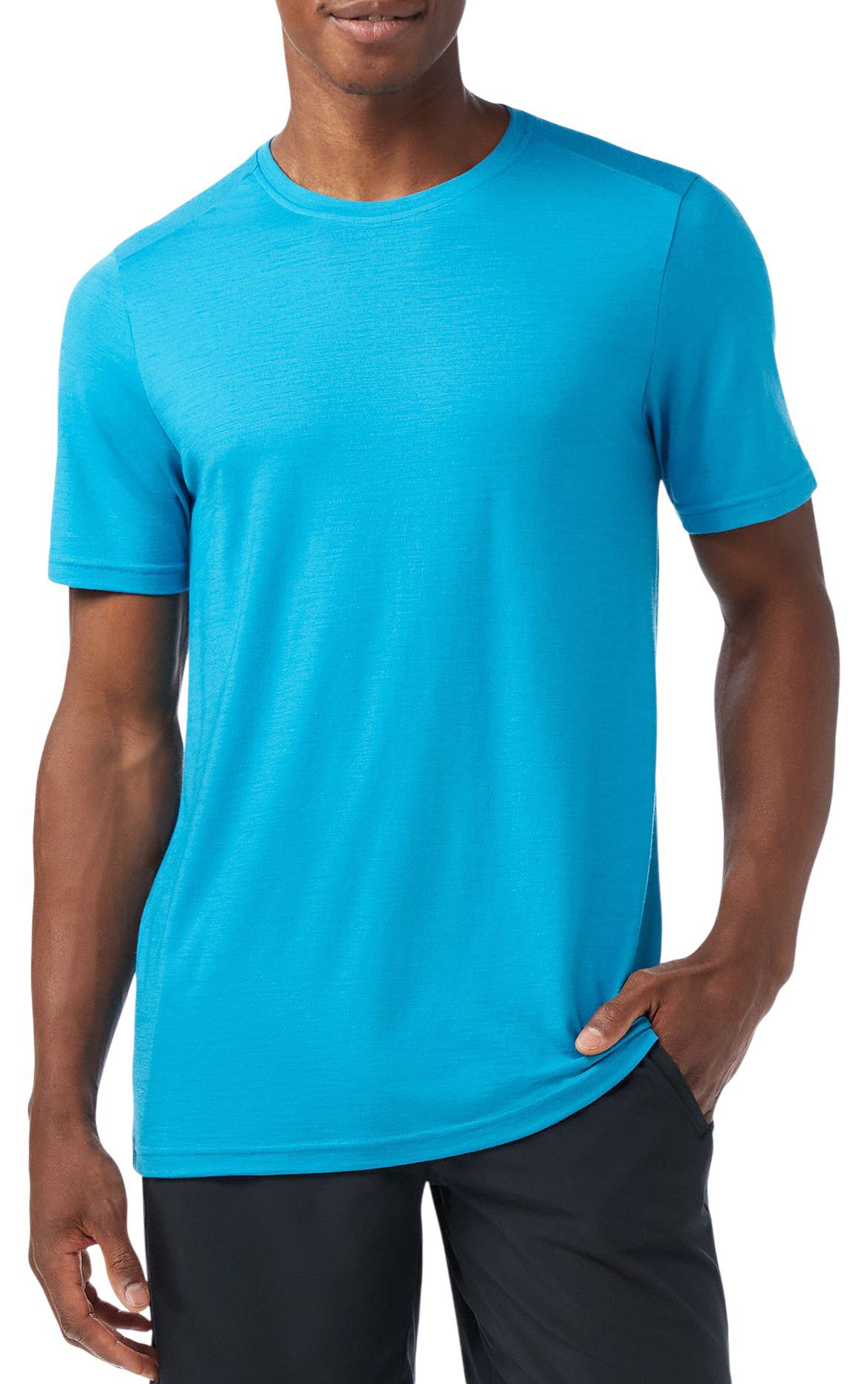 SmartWool Men's Active Short Sleeve T-Shirt