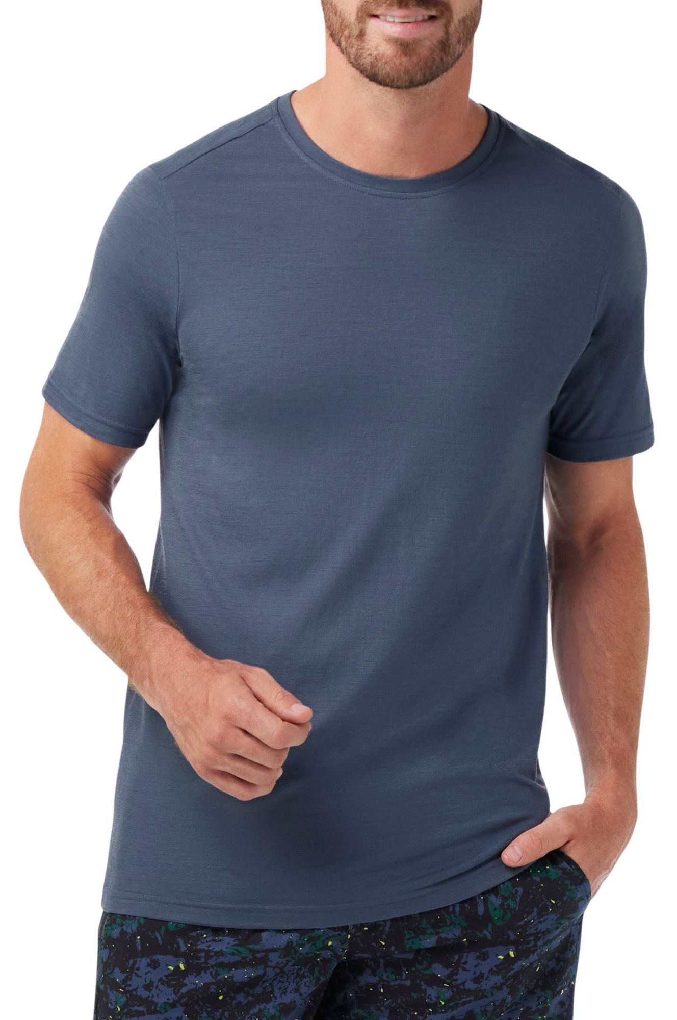 SmartWool Men's Active Short Sleeve T-Shirt