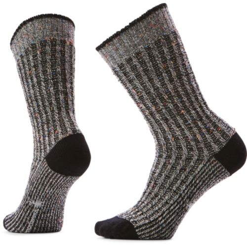 Smartwool Everyday Cozy Waffle Press Crew Socks