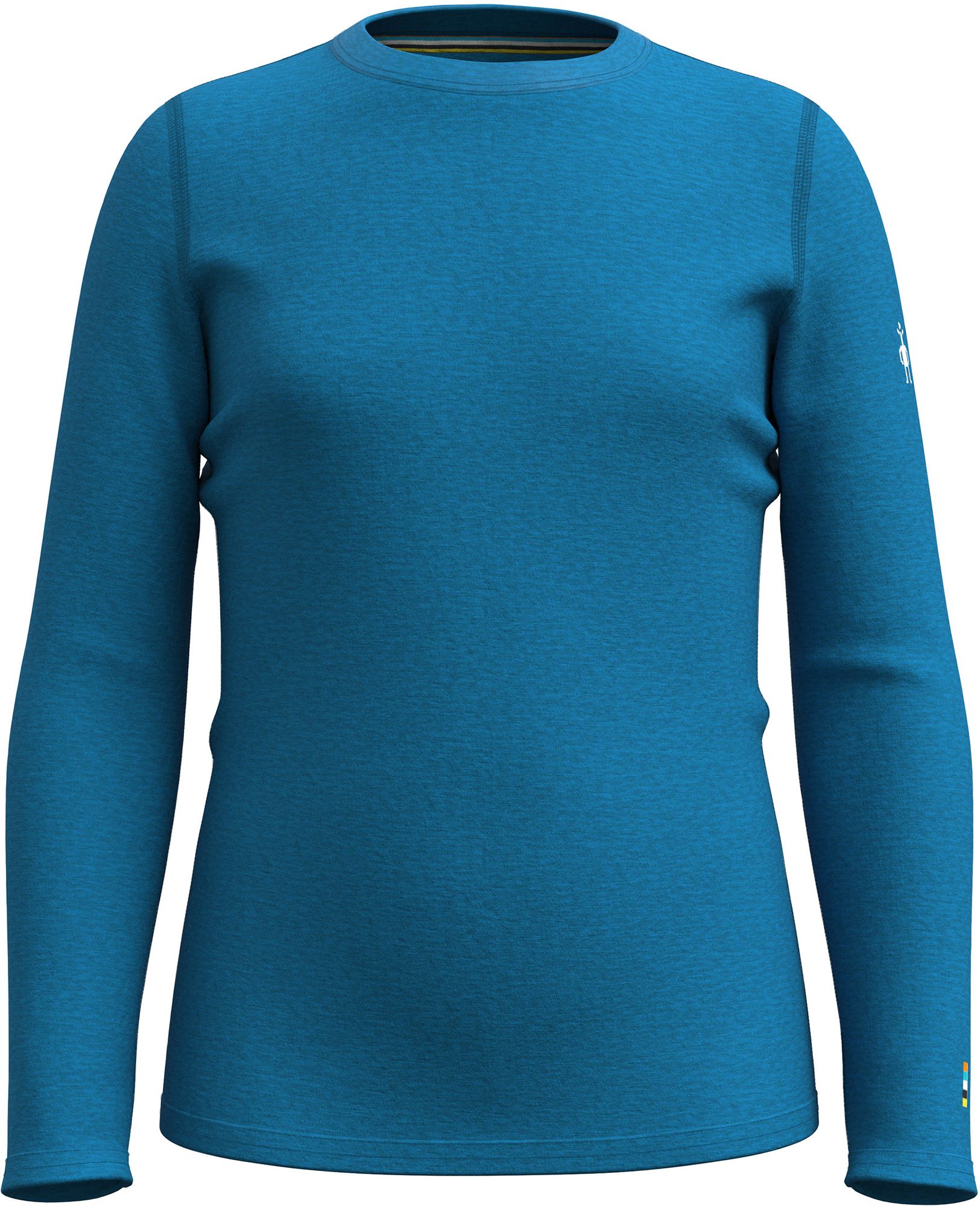 Smartwool Youth Classic Thermal Merino Base Layer Crew