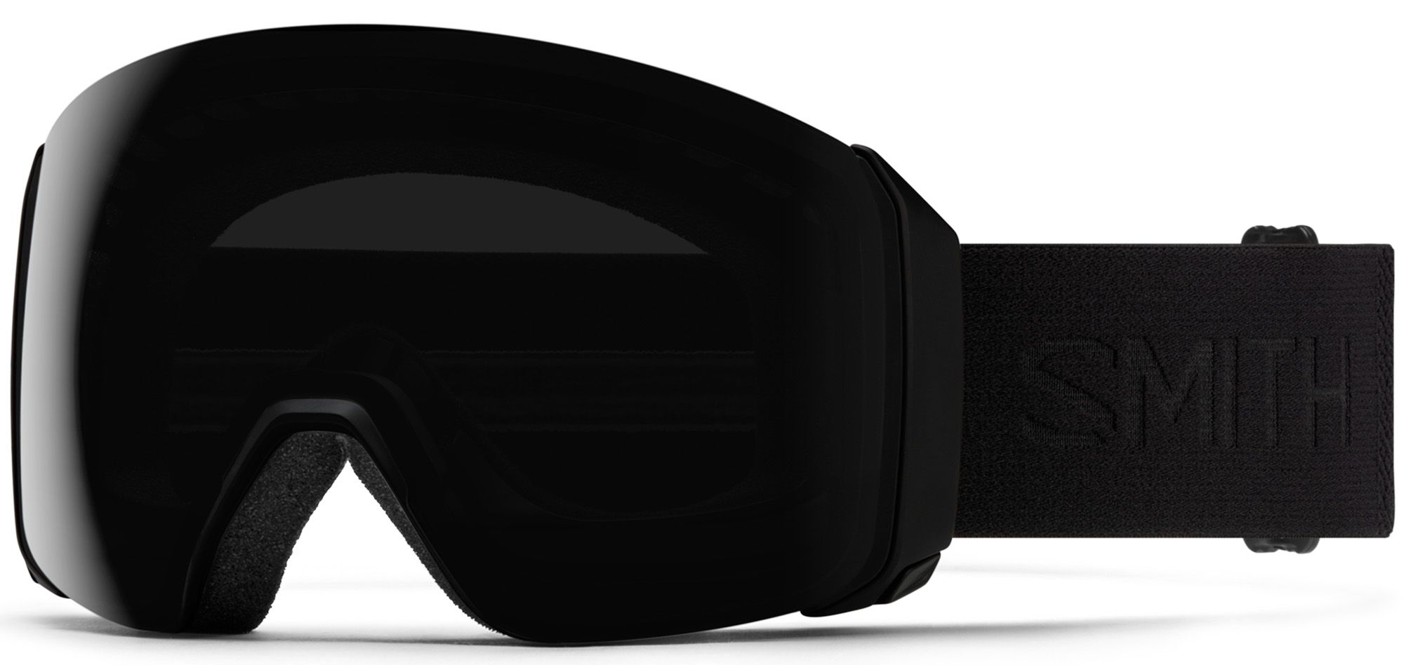 Smith Optics 4D Mag Low Bridge Fit Snow Goggles