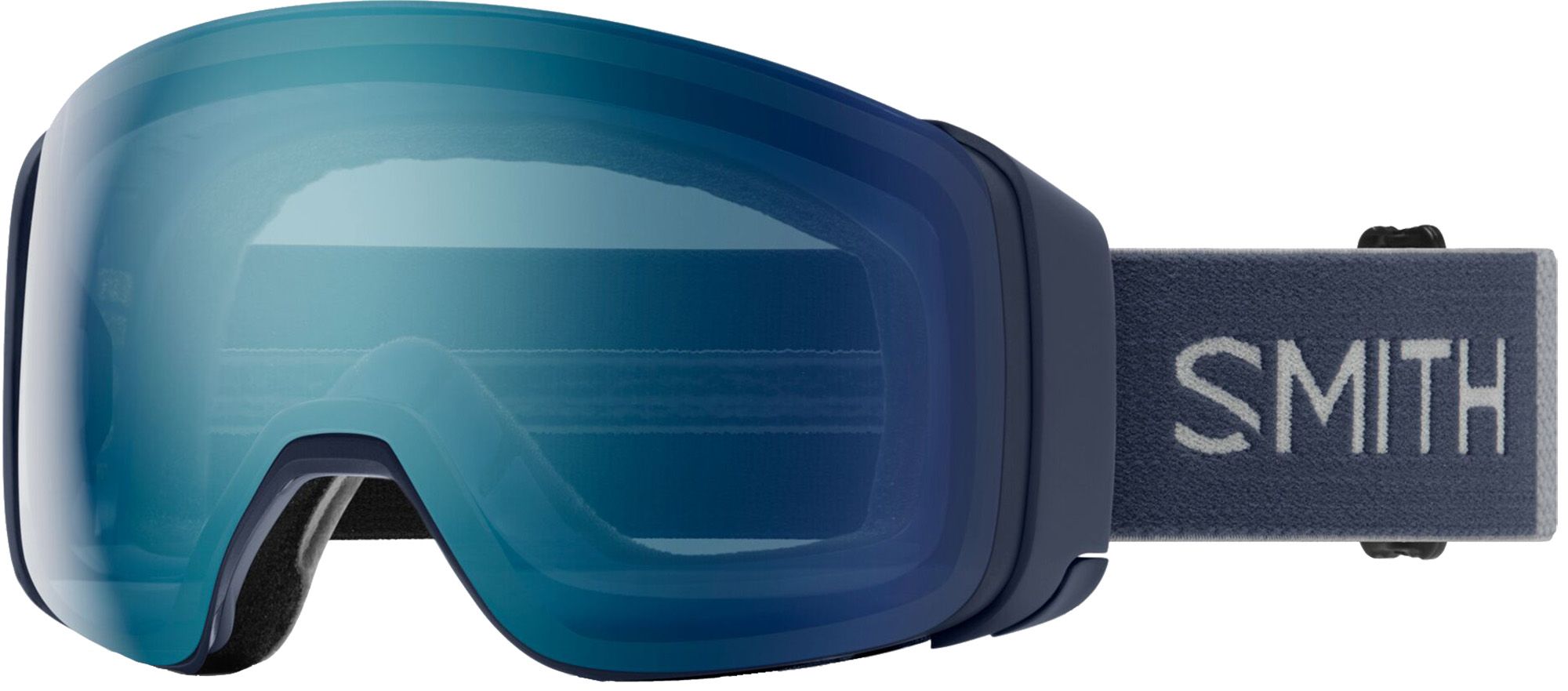 SMITH Optics Unisex 4D Mag Snow Goggles