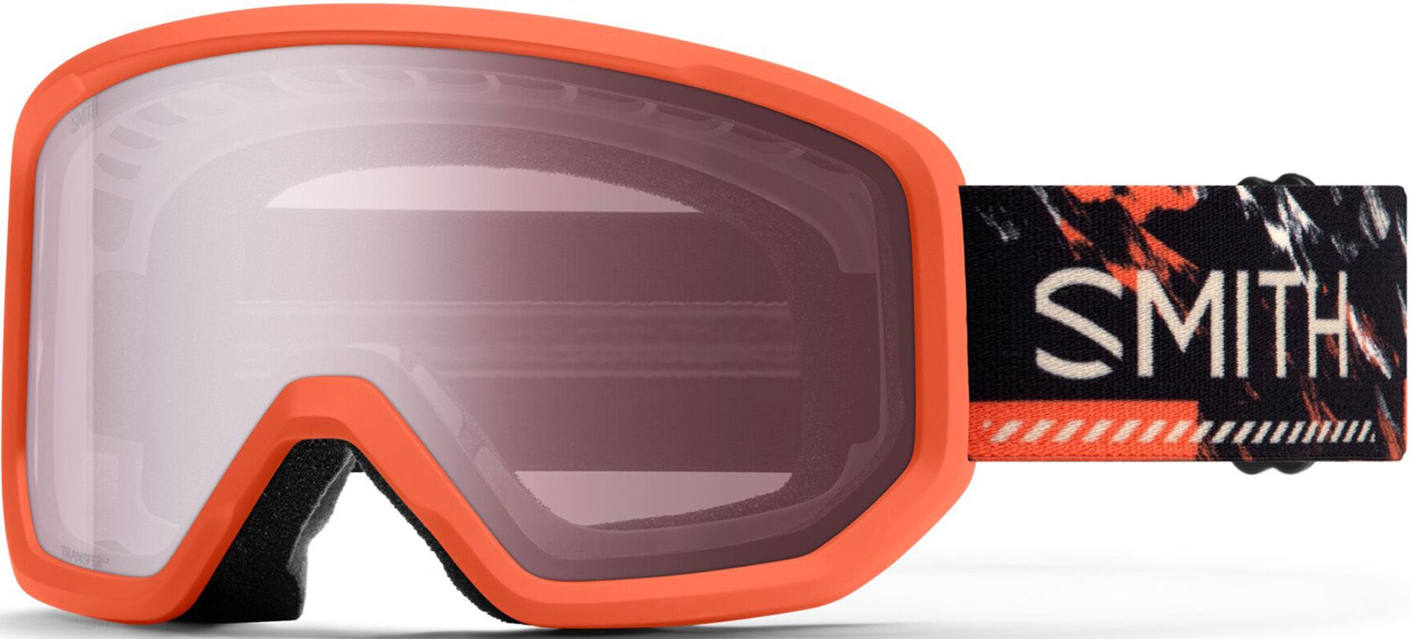 Smith Transfer Low Bridge Snow Goggles
