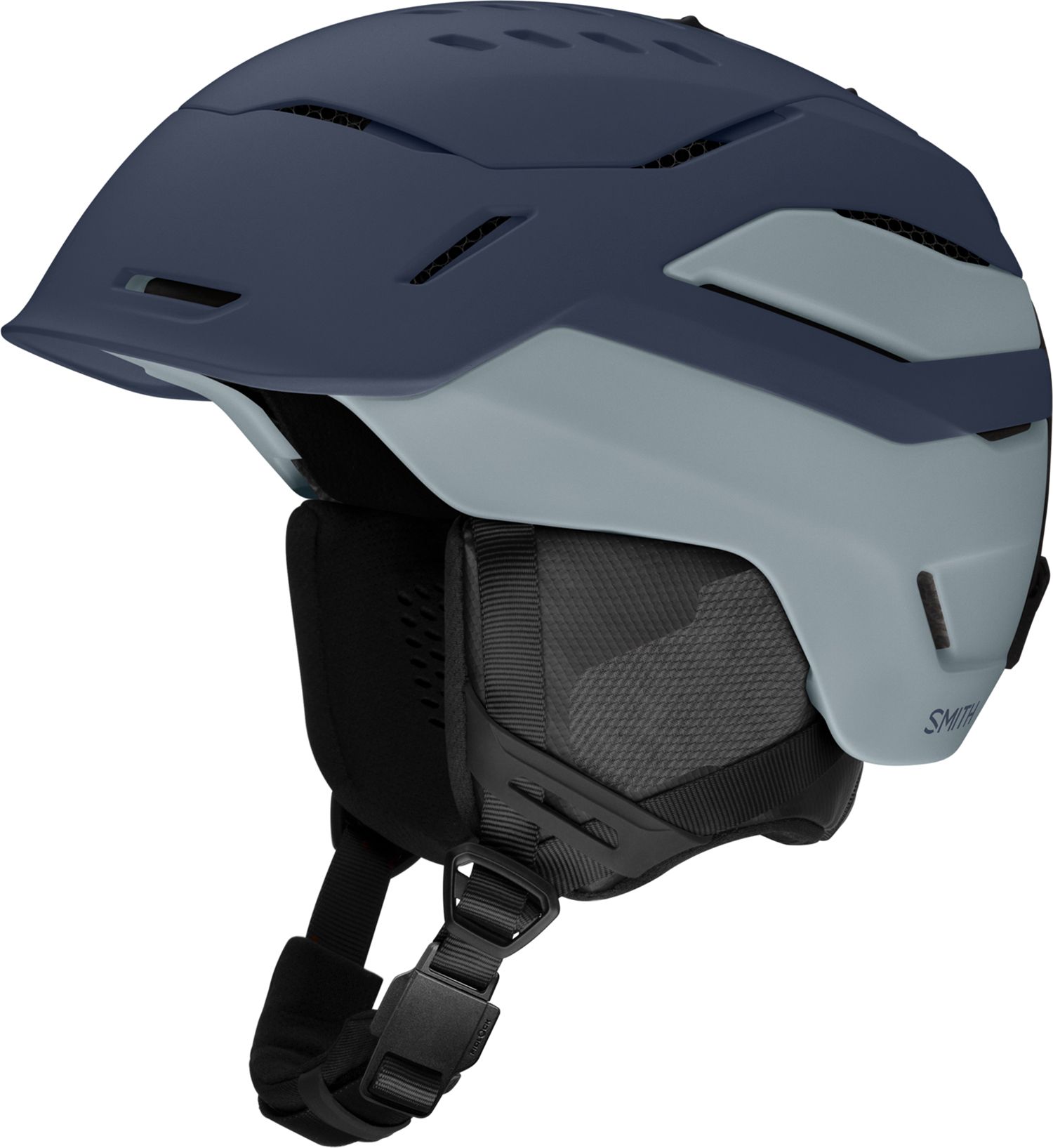 Matte Royal Navy/Wolf Gray