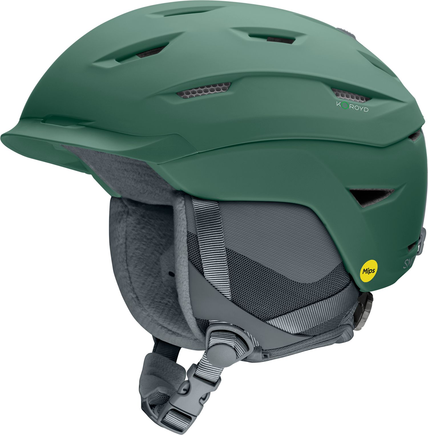 Matte Fatigue Green/Black