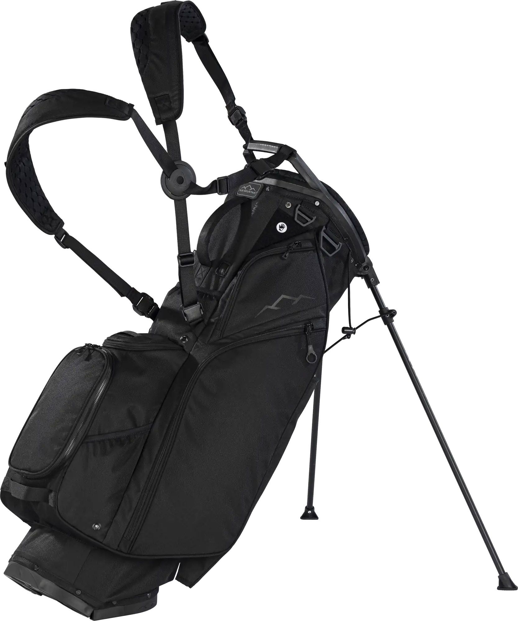 Sun Mountain 2025 Eclipse E-3.5 14-Way Stand Bag