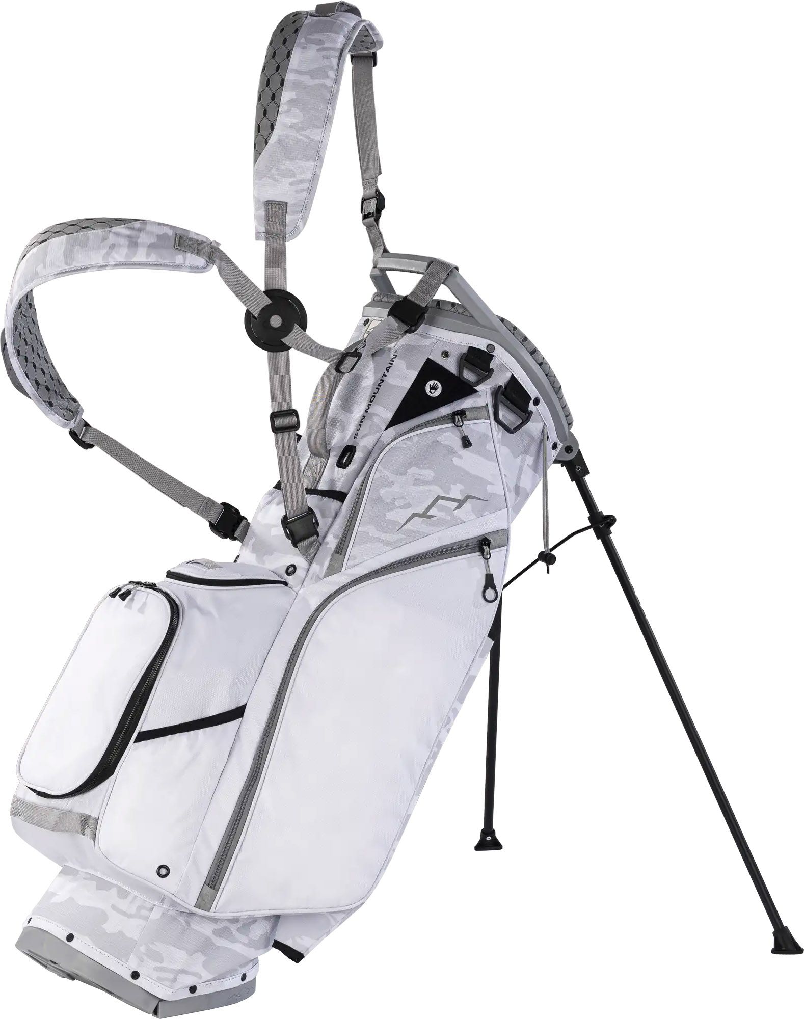 Snow Camo/White