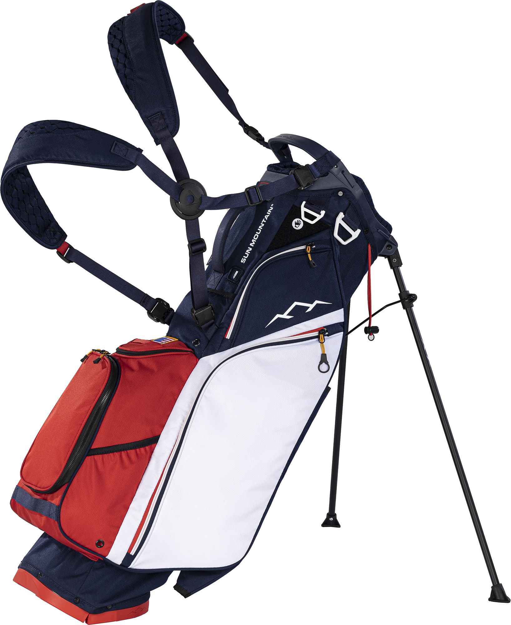 Sun Mountain 2025 Eclipse E-3.5 4-Way Stand Bag