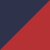 Navy/White/Red