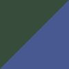 Forest/Navy/Red