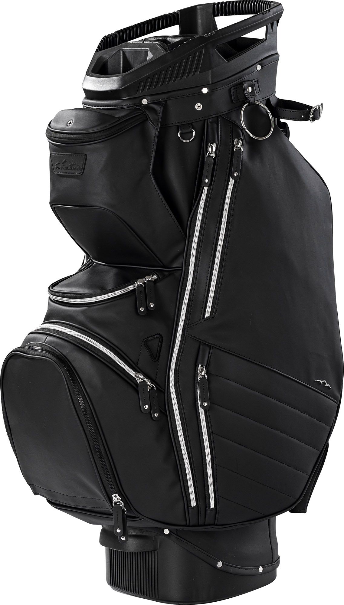 Black/Silver