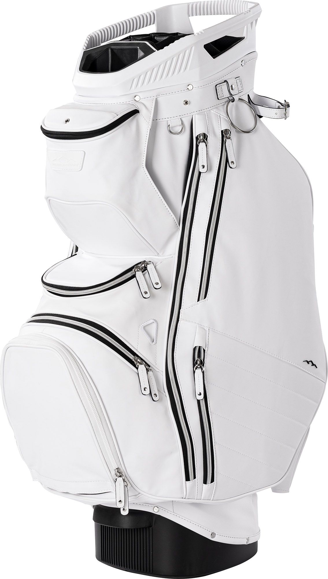 White/Black/Silver