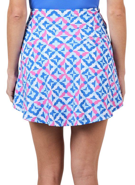 Sofibella Women's New 17” Golf Skort