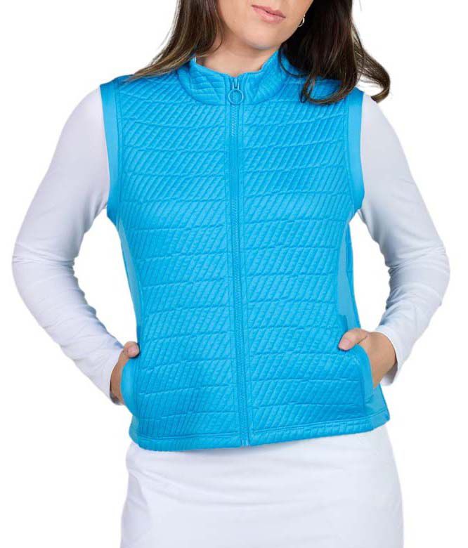 Sofibella Women's Staples 21" Tennis Vest