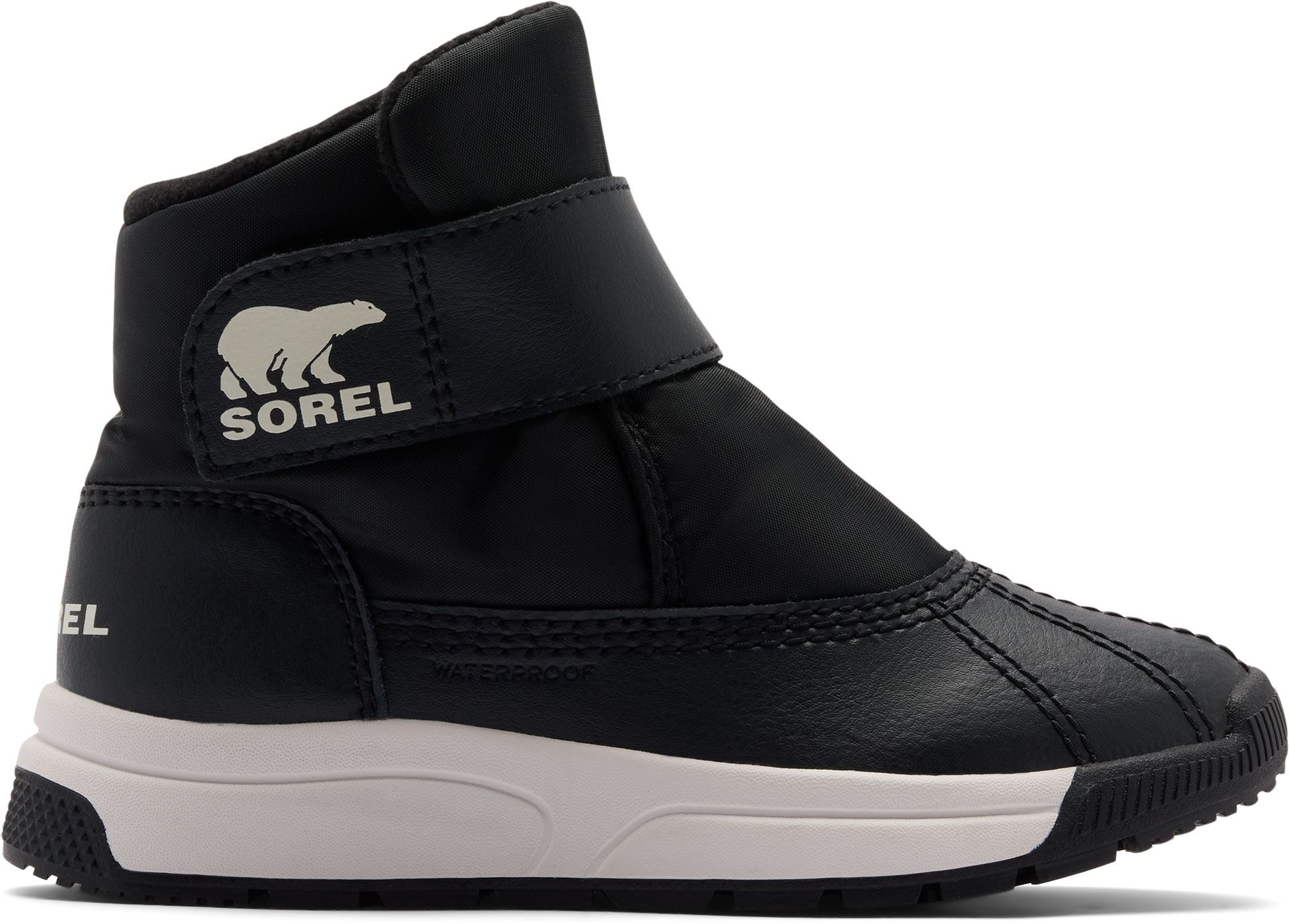 Sorel Toddler Whitney III Strap Mid Waterproof Boot