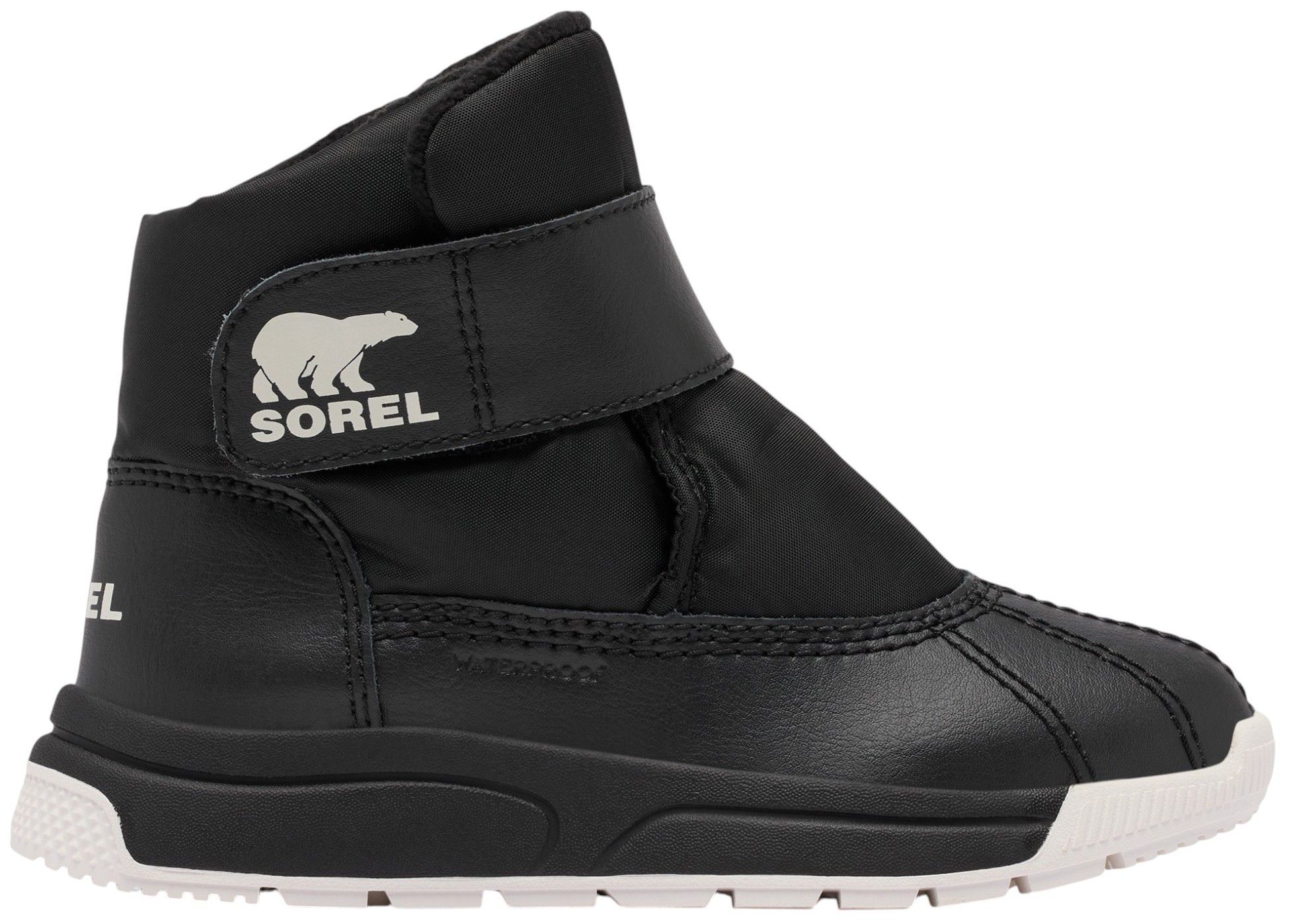 Black/Sea Salt