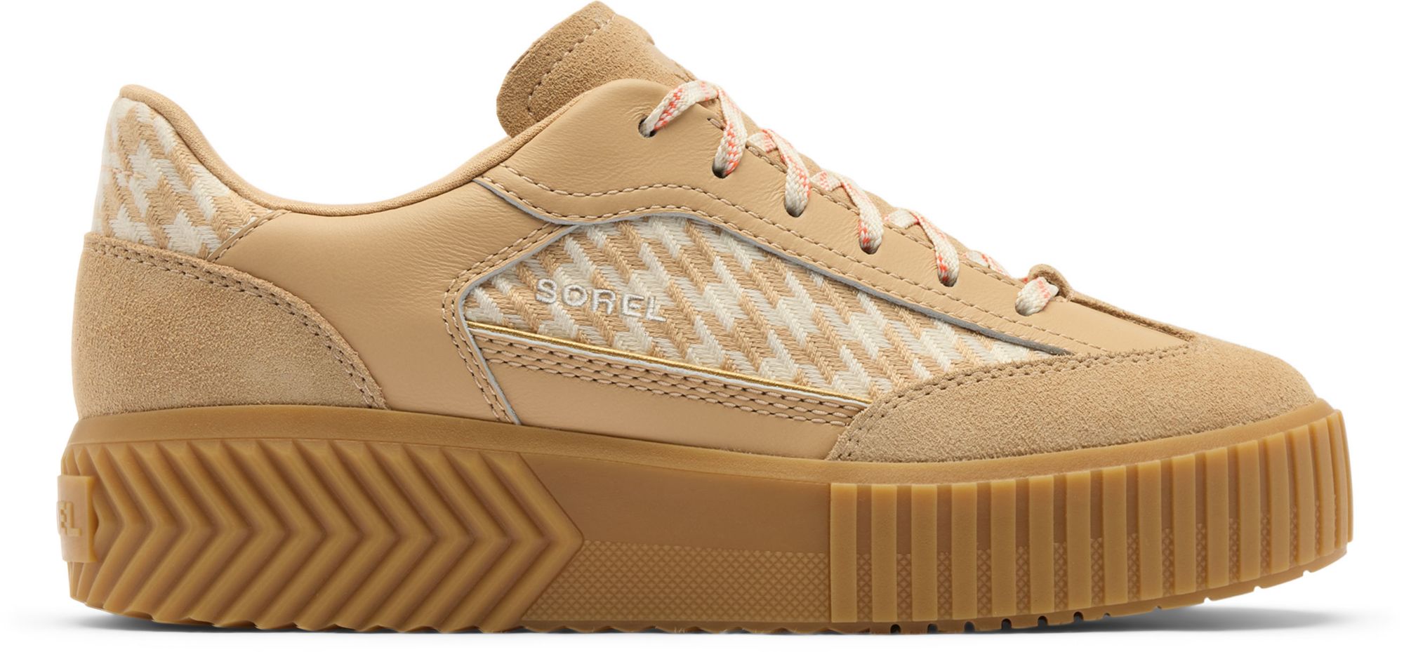 SOREL Women's ONA AVE™ T-TOE Shoe - Tan