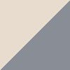 Chalk/Grey Ash