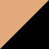 Tawny Buff/Black
