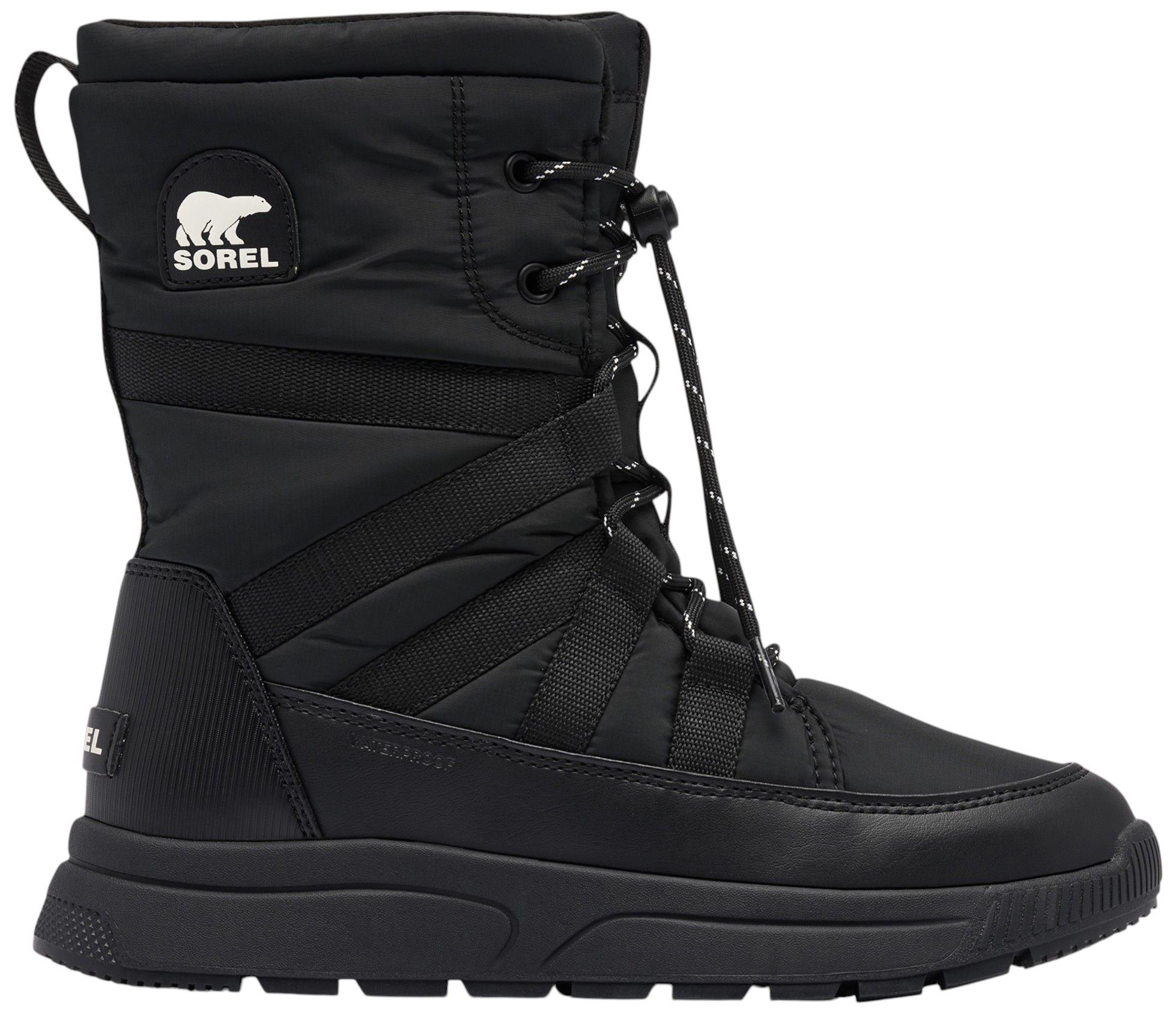 Black/Black