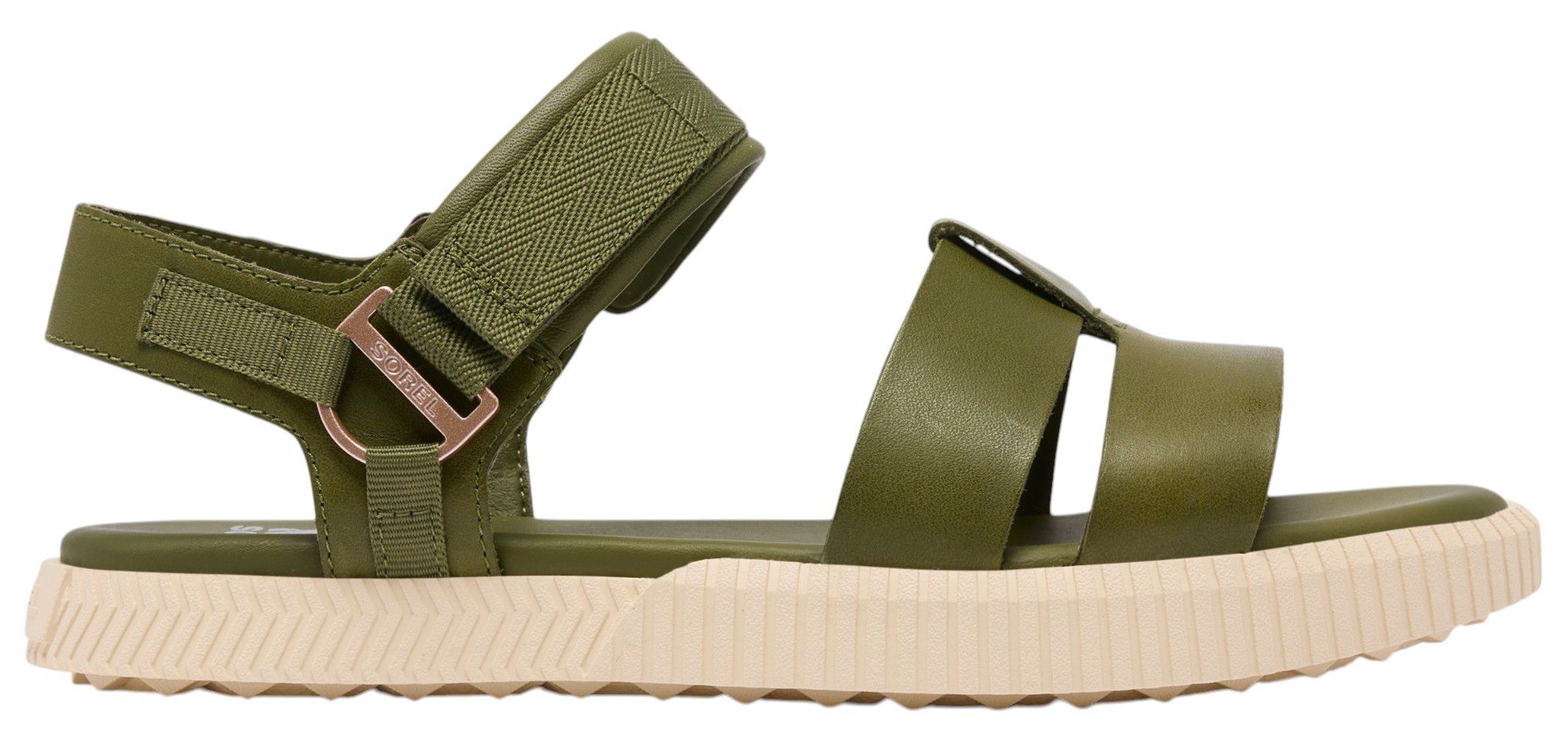 Utility Green/Bleached Ceramic