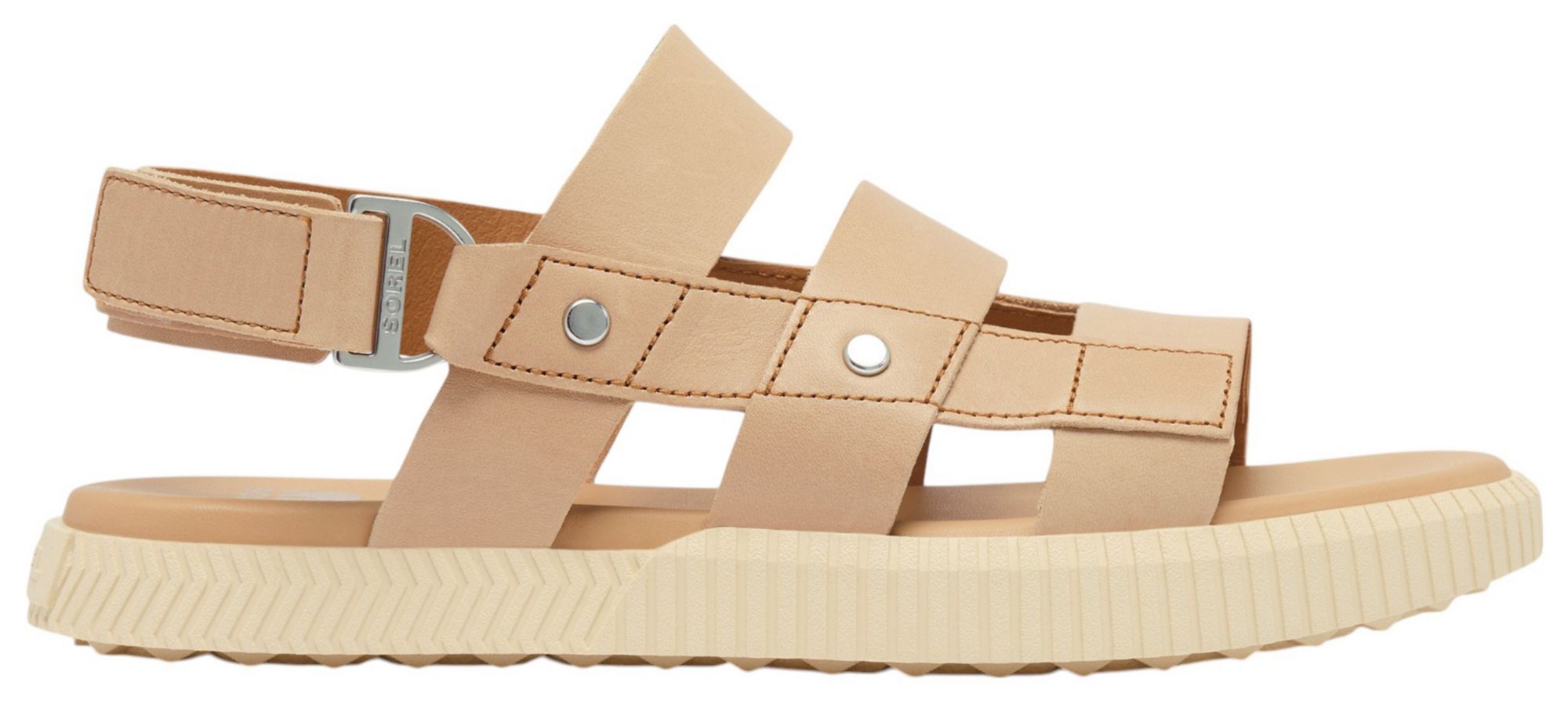 Sorel Women's ONA Ave Slingback Flat Sandal