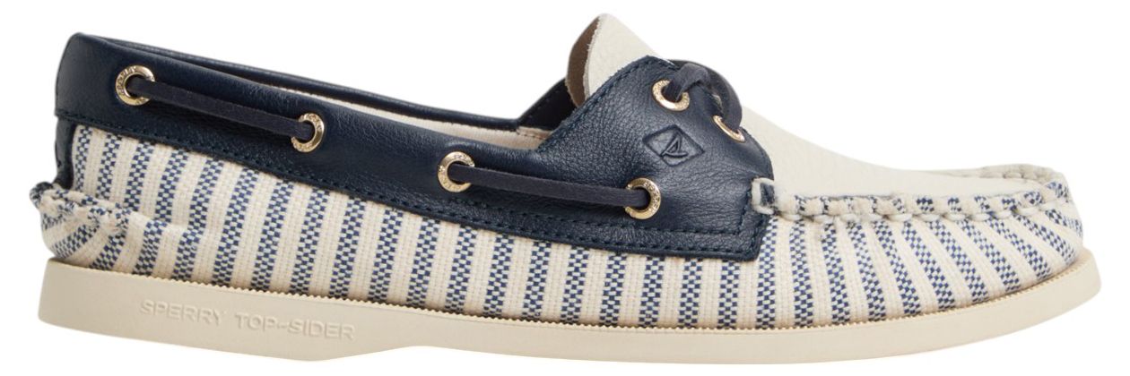 Sperry Womens Authentic Original 2 Eye Boat Shoe