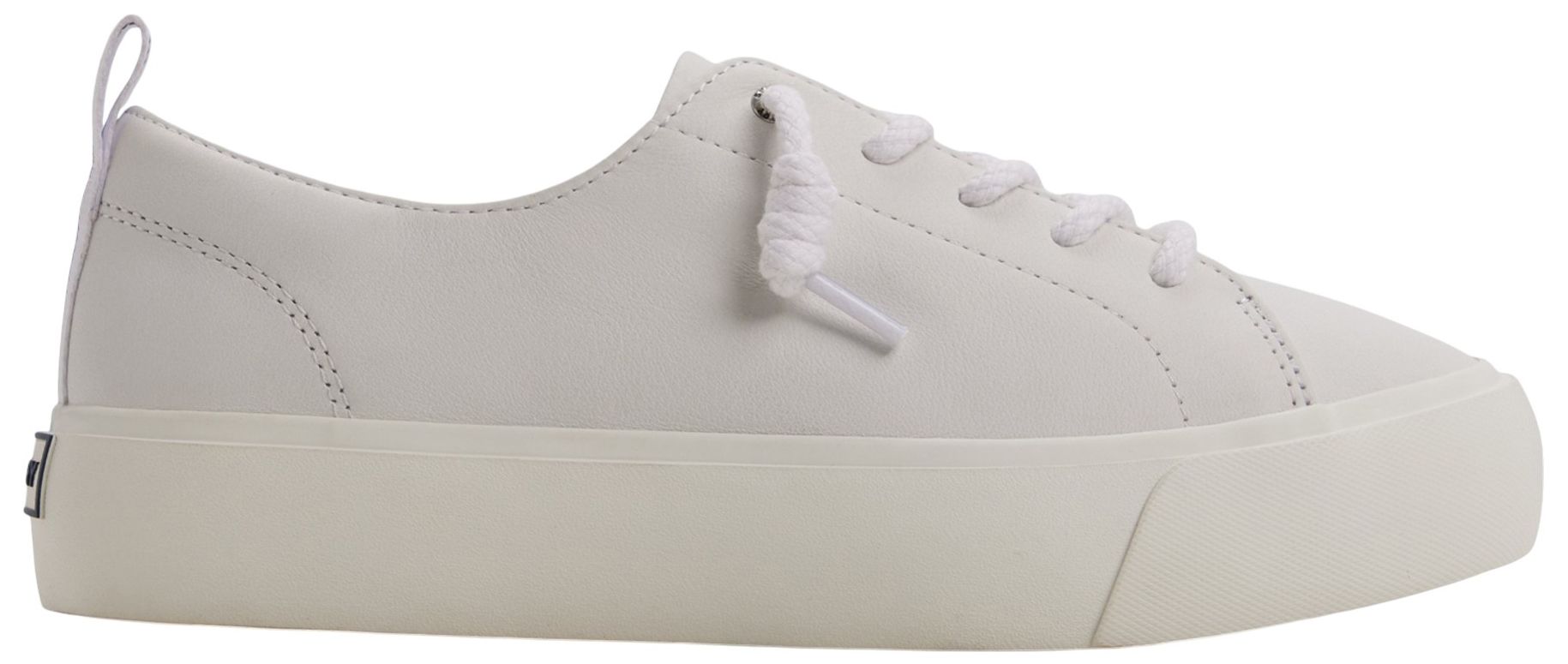 Sperry Women's Cove Lace to Toe Leather Sneaker
