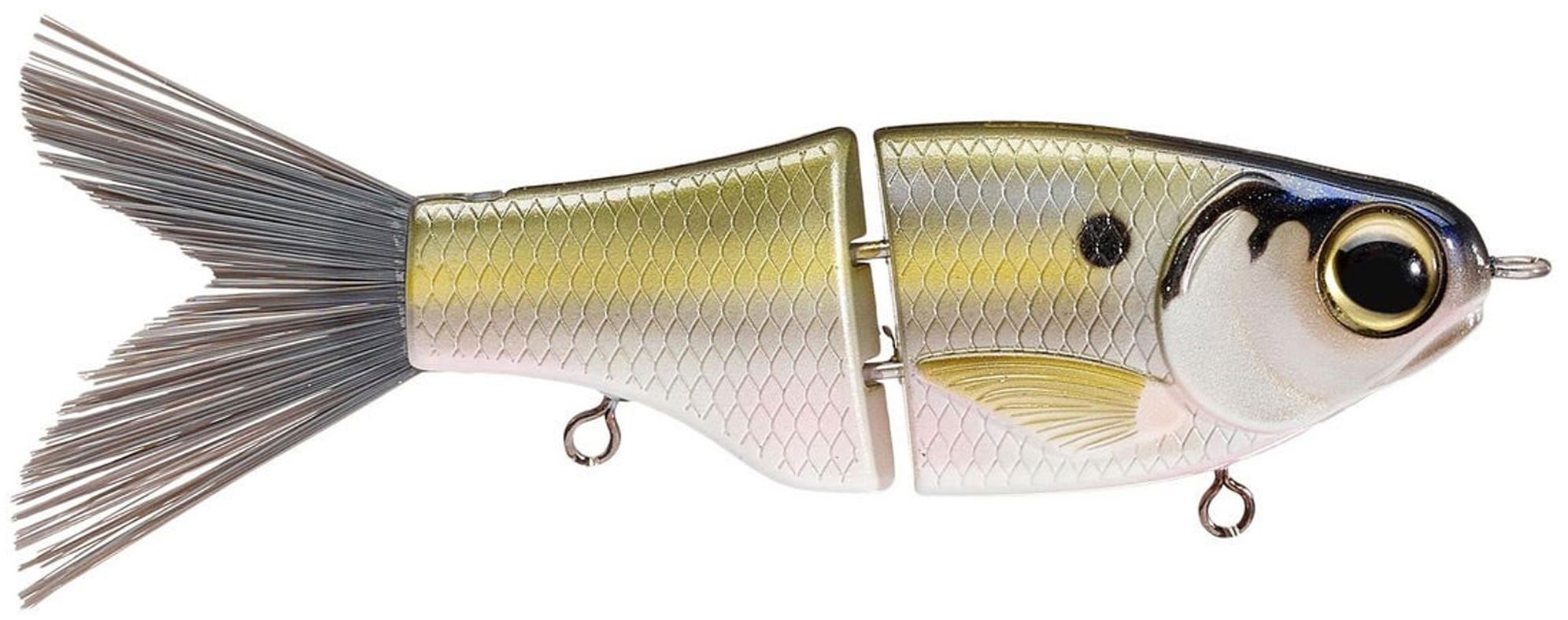 Platinum Shad