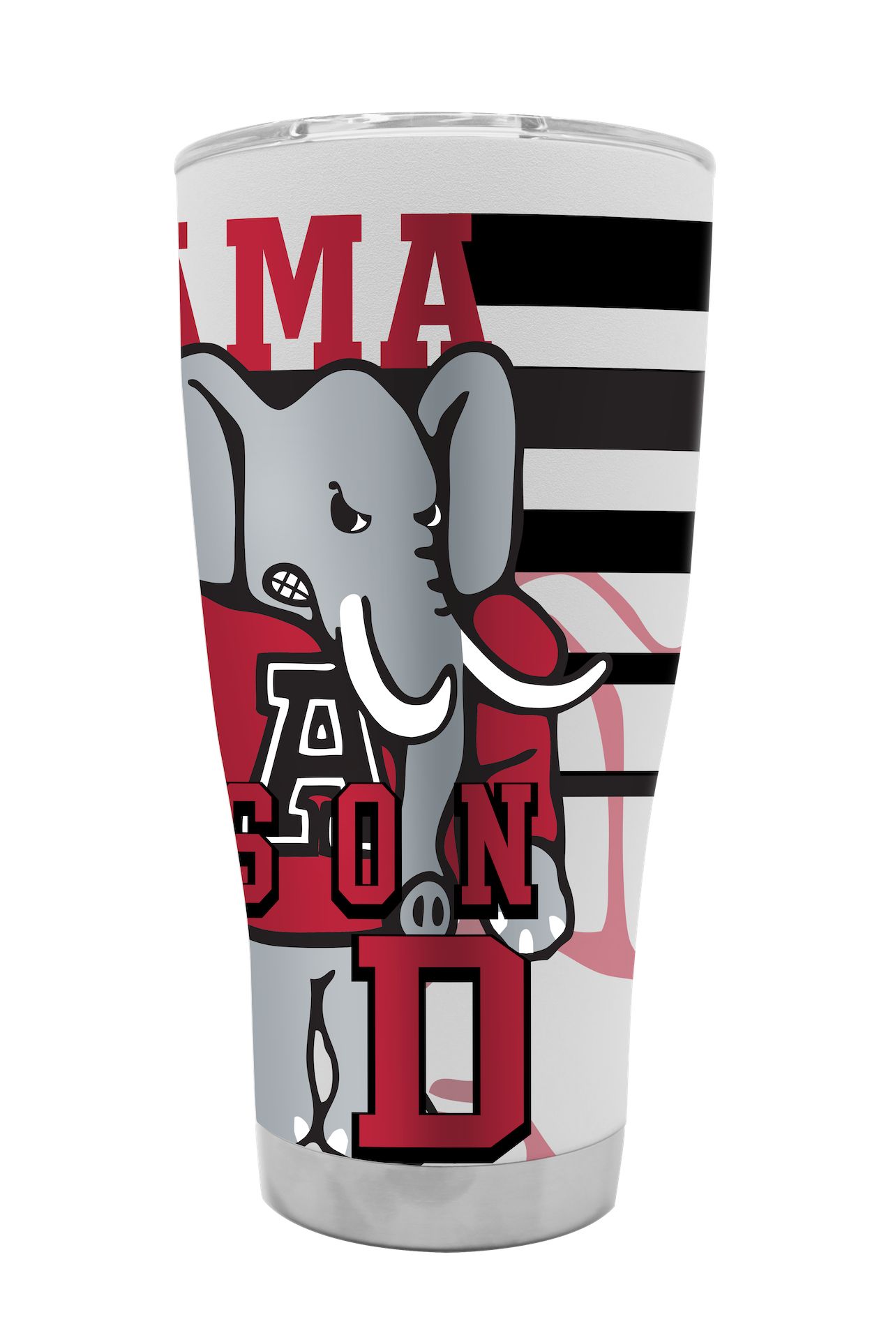 GameTime Sidekicks Alabama Crimson Tide 30 oz. Vault Tumbler