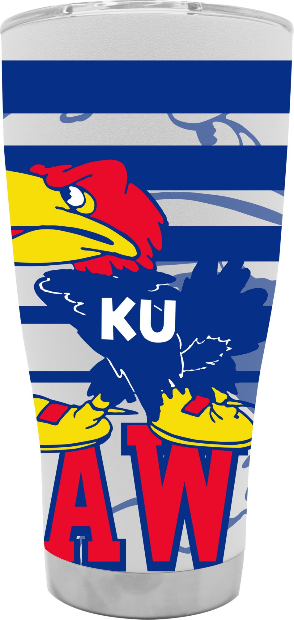 GameTime Sidekicks Kansas Jayhawks 30 oz. Vault Tumbler