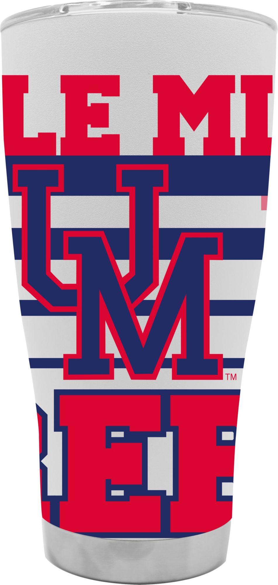 GameTime Sidekicks Mississippi College Choctaws 30 oz. Vault Tumbler