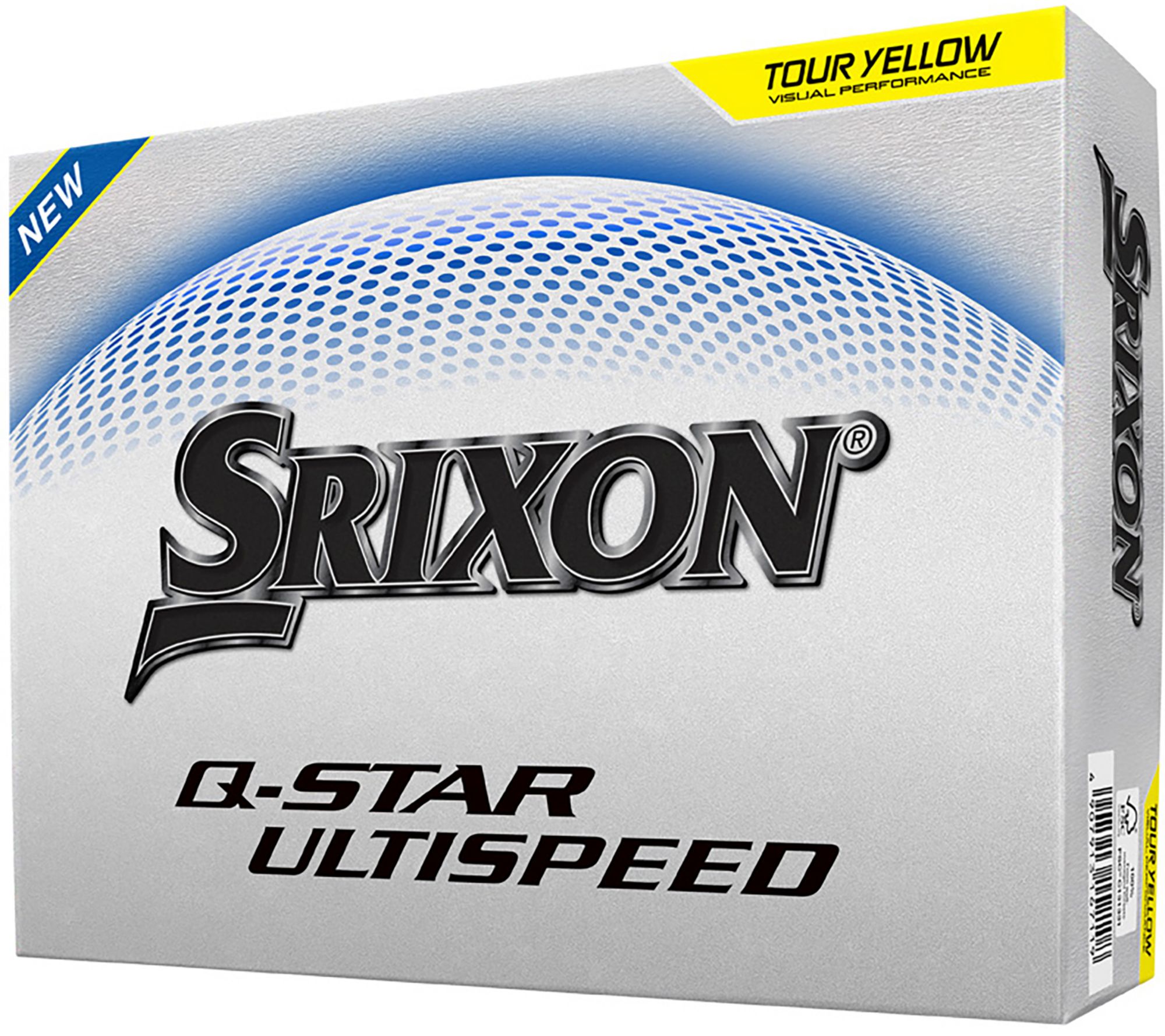 Srixon 2025 Q-STAR Ultispeed Golf Balls