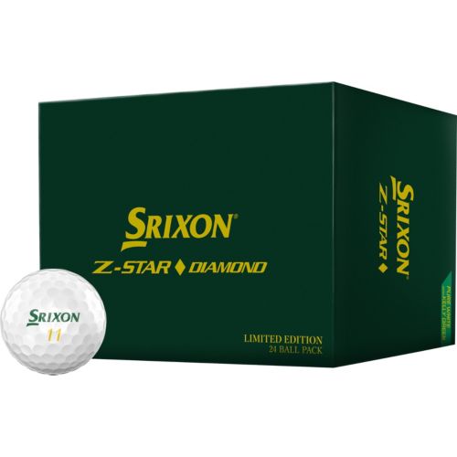 Srixon 2025 Z-STAR Diamond 3 Golf Balls | Golf Galaxy