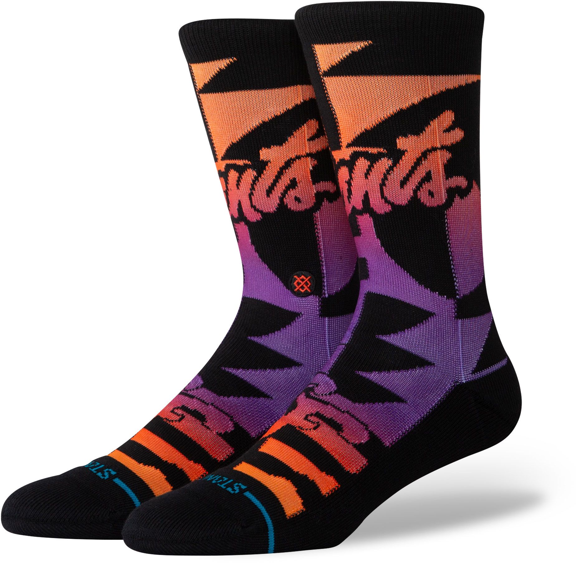 Stance Adult San Francisco Giants Crew Socks