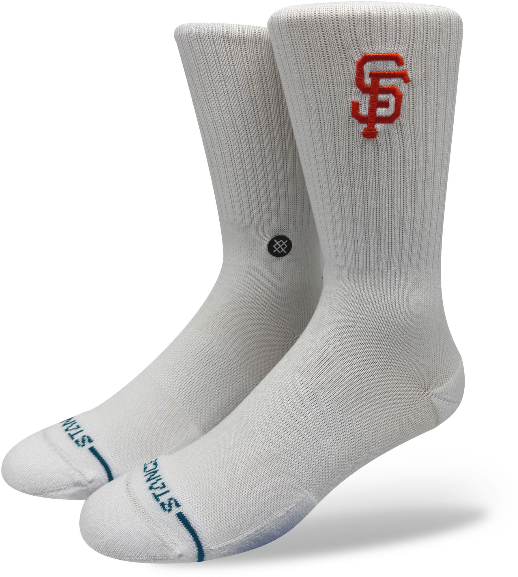 Stance Adult San Francisco Giants Cresting Crew Socks